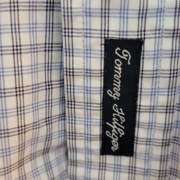 Tommy Hilfiger Golf button up size medium - Picture 4 of 5